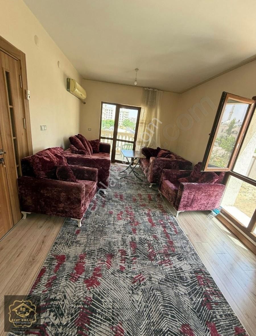 Acar Emlaktan Abdulkadirpaşa Mahallesi 2+1 90m2 Eşyalı Daire