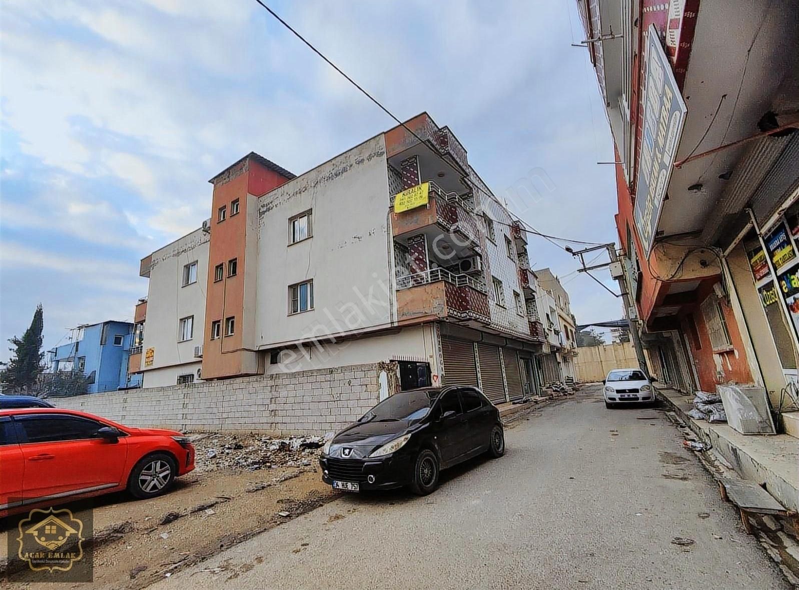 Acar Emlaktan Abdülkadirpasa Mah 3+1 170m2 Kiralık Lüks Daire