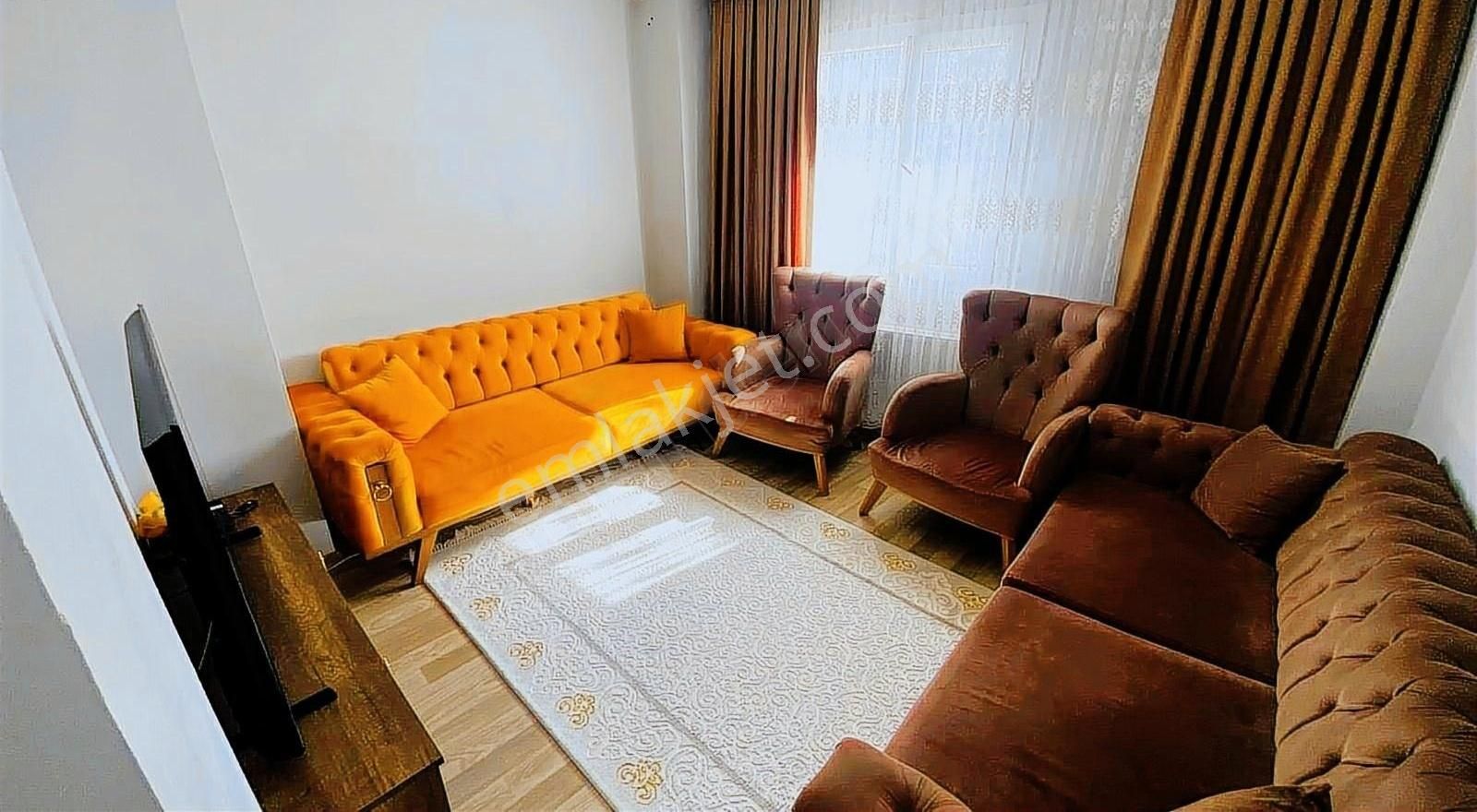 Buca Yenigün 2+1 Kapalı Mutfak Satılık Daire