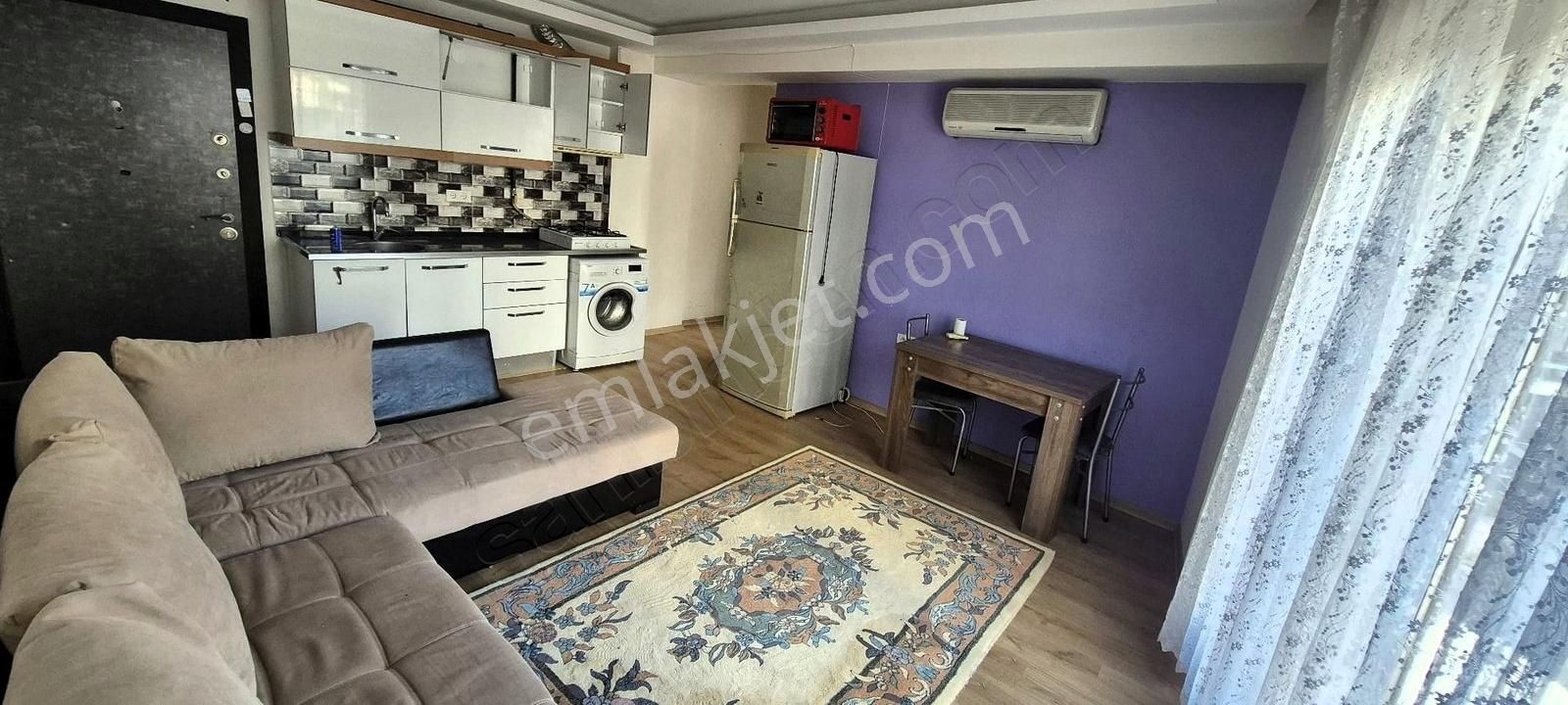 Buca Dokuzçeşmeler Kampüs Ve Hasanağa Yakını Eşyalı Kiralık