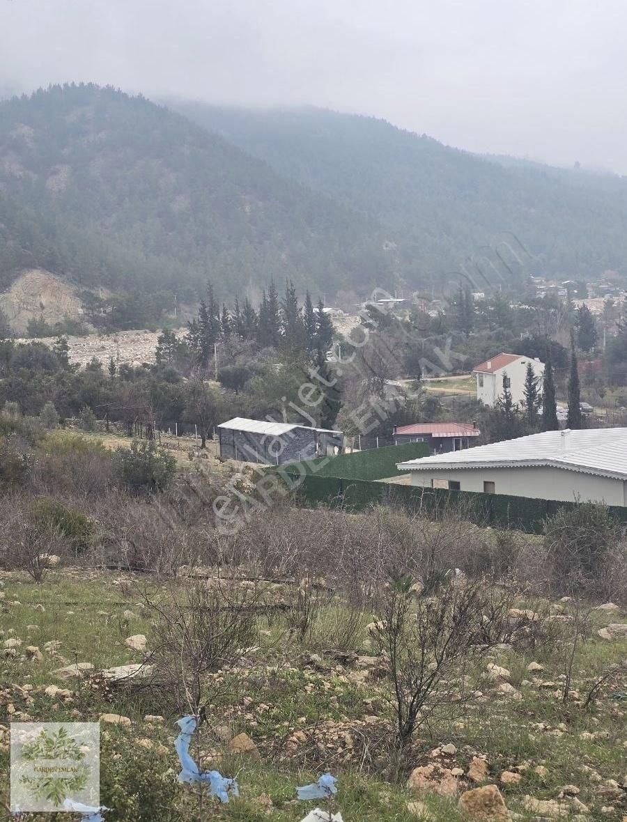 Antalya Konyaaltı Kum Mh Kupon Tarla