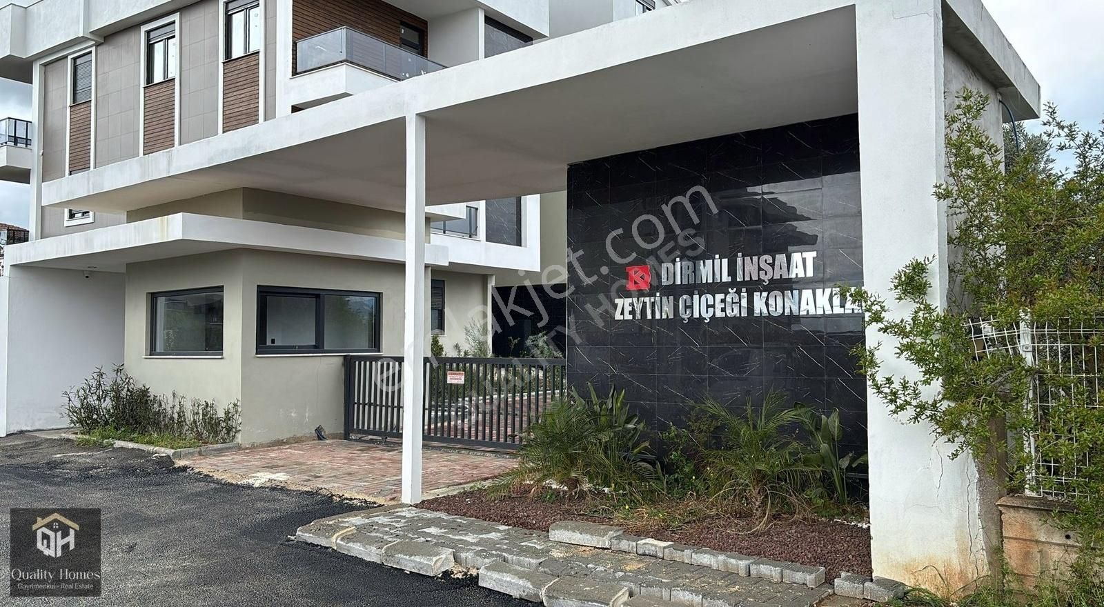 Yeşilbayır'da 5+1 Satılık Sıfır Dubleks Daire