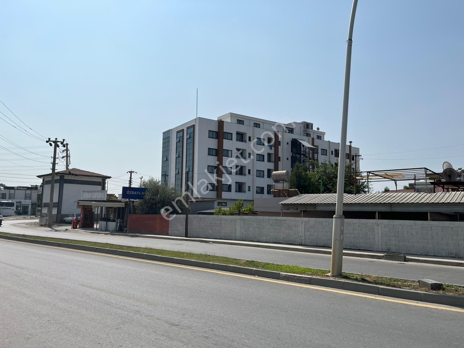 Tarsus Adliyesi Yanında 276 M2 Arsa Fiyatına Satılık Müstakil Ev