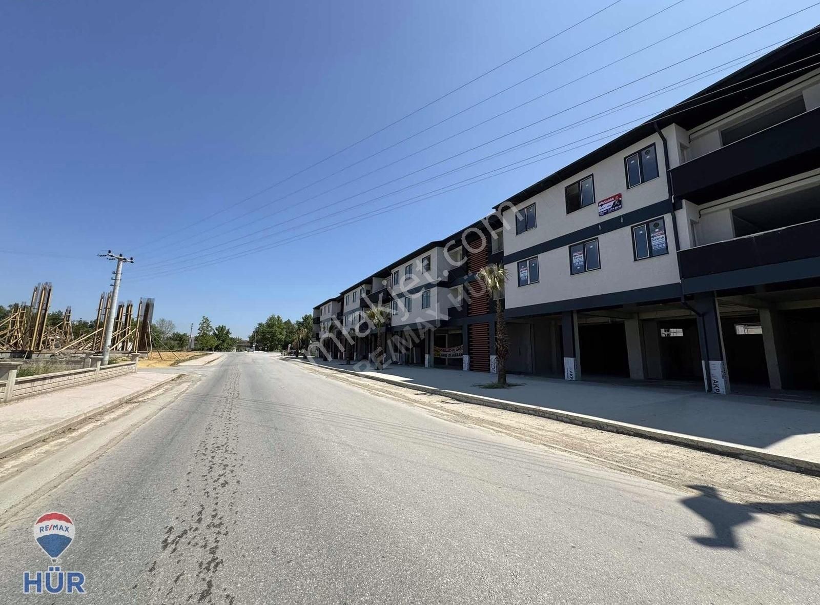 Remax Hür Serhat Köse'den Fatih Mahallesinde Satılık Daire