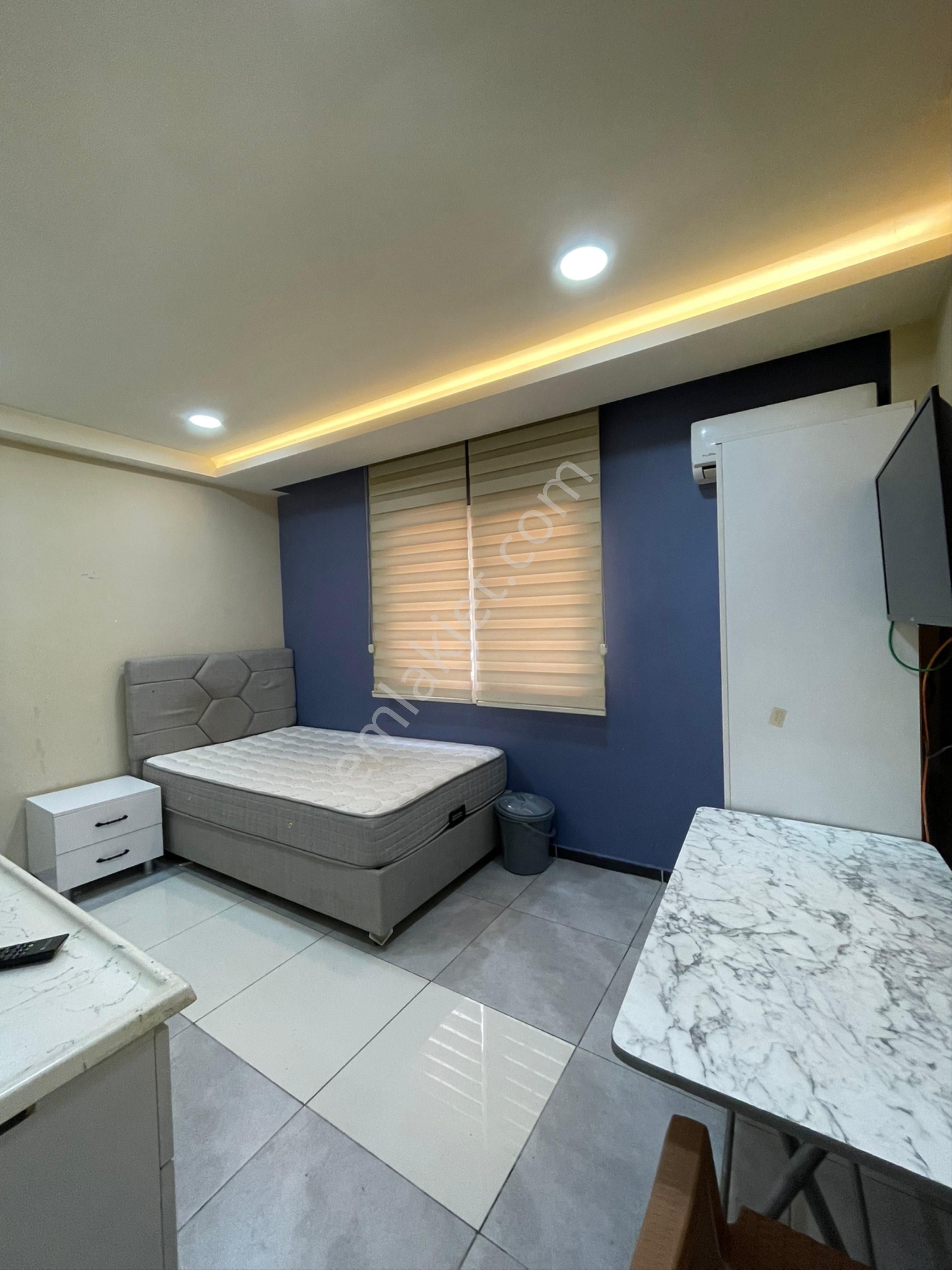 Barajyolu Sümer Mahallesinde Eşyalı Kiralık Daire