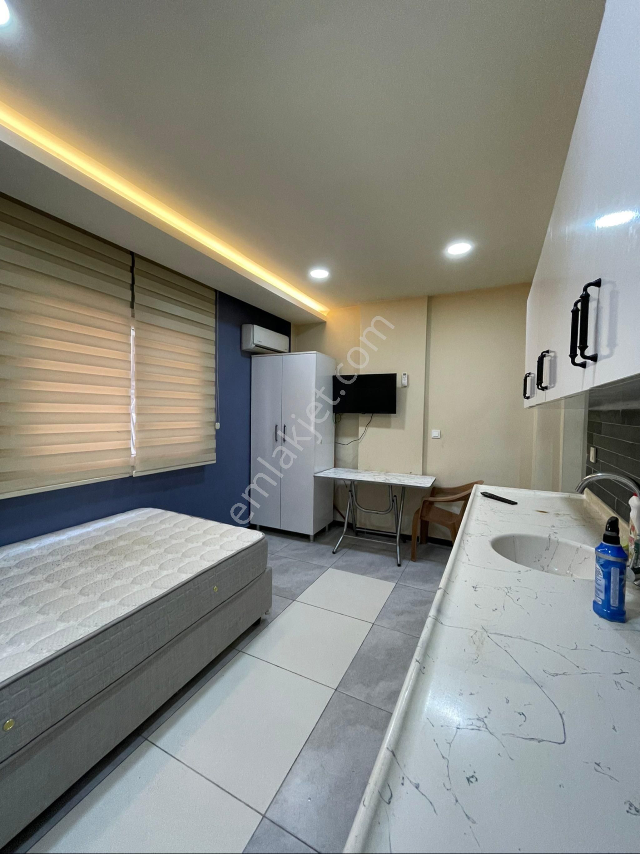 Barajyolu Sümer Mahallesinde Eşyalı Kiralık Daire