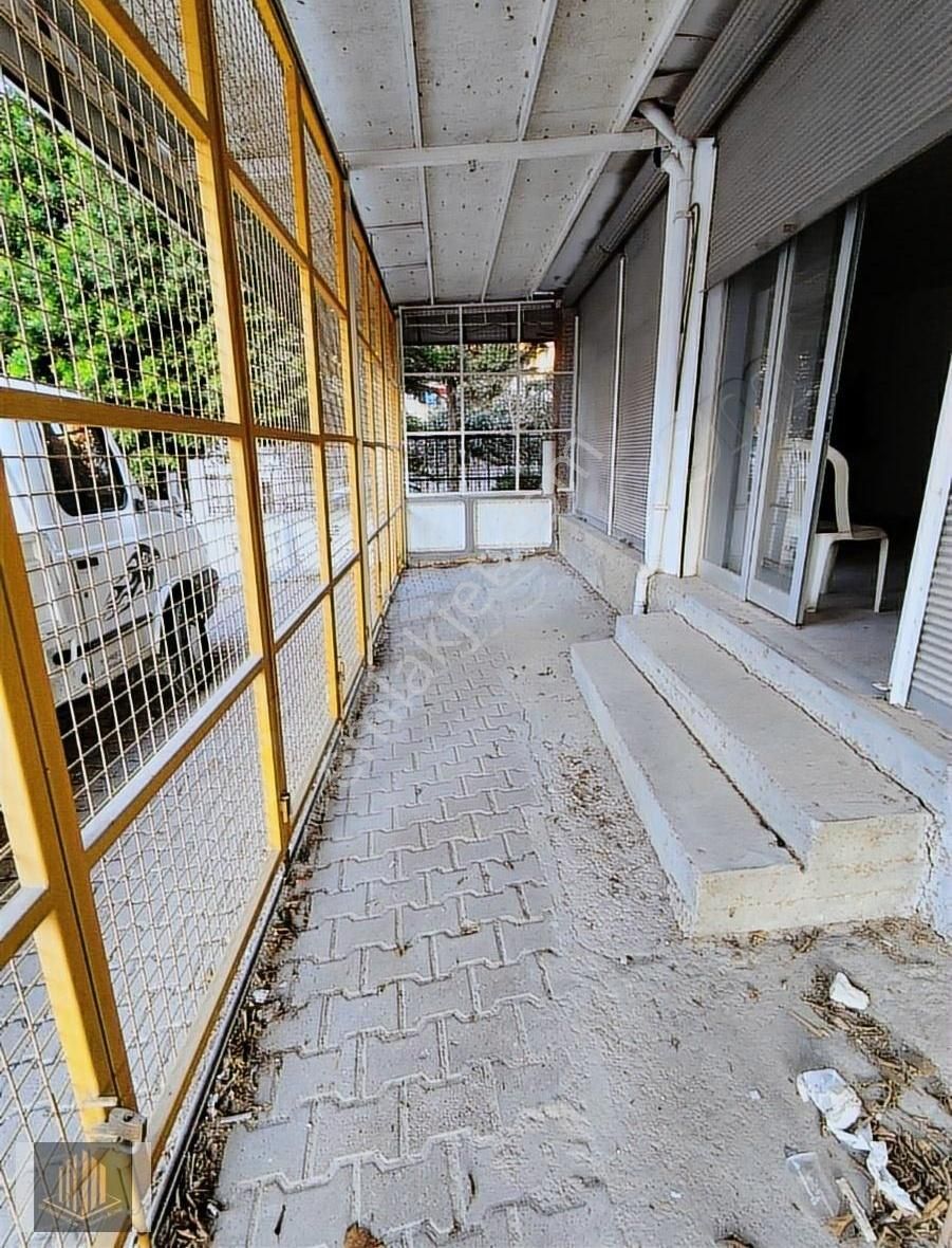 Sağlam'dan Aydınlarda Satılık Dükkan