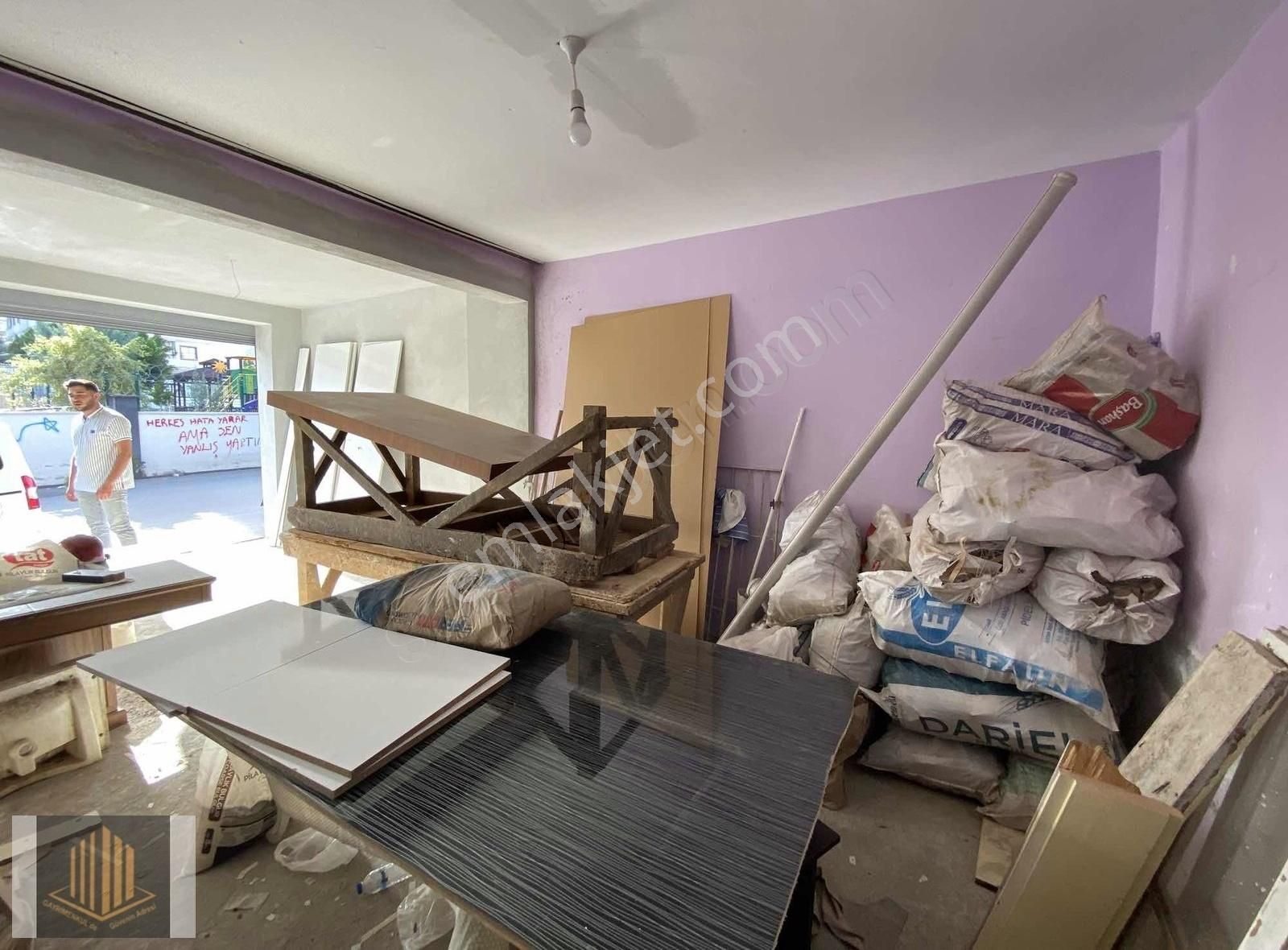 Sağlam'dan Fatih Mahallesın'de Kiralık 45'metre Dükkan