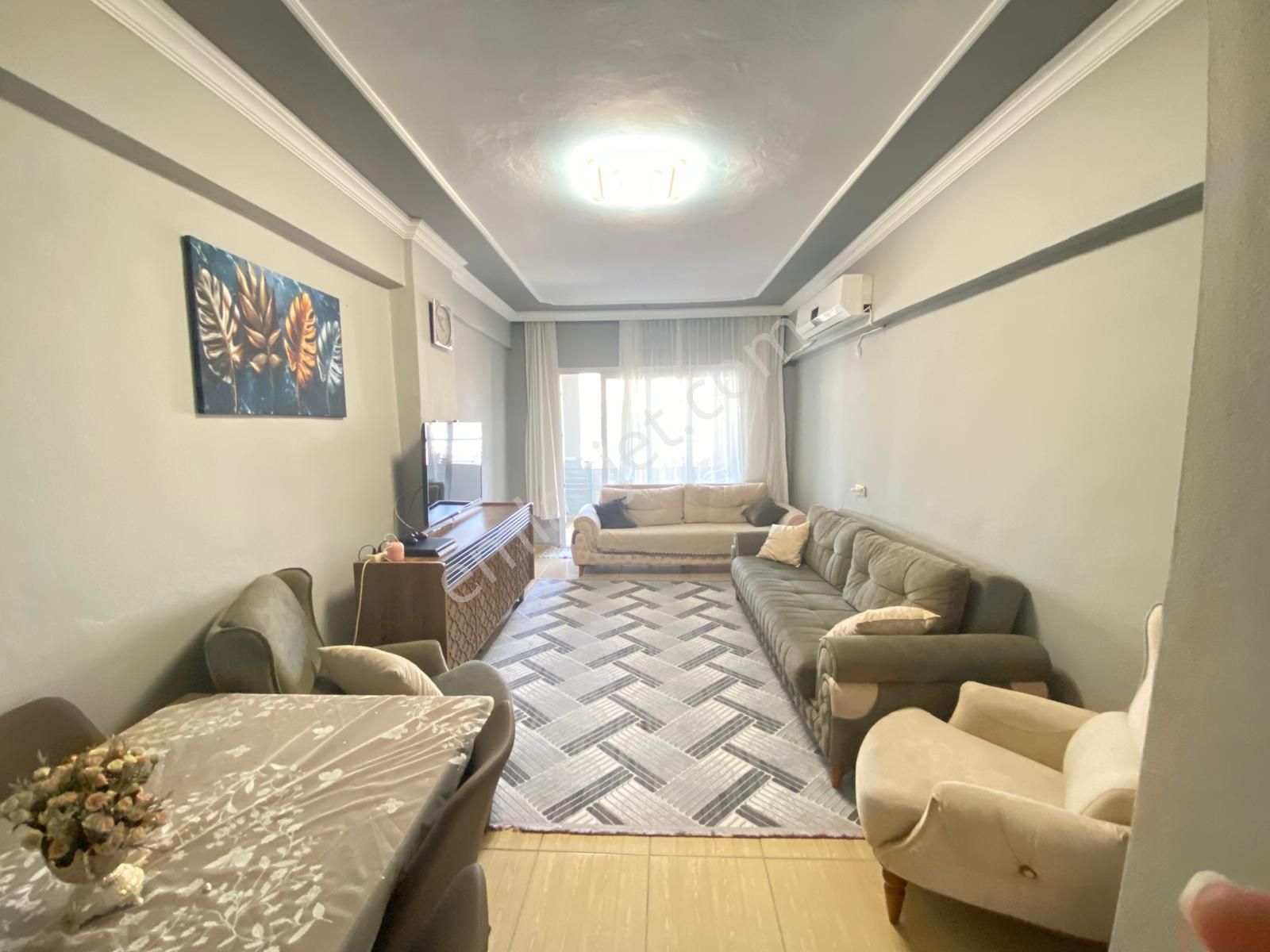 Prestij'den Yeni Mah'de Asansörlü Geniş Oturumlu 3+1 Daire