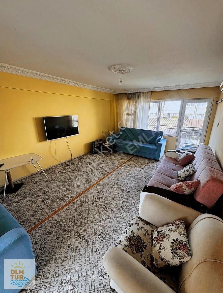 Dlm Tur'dan Merkezde Satılık 3+1 Daire