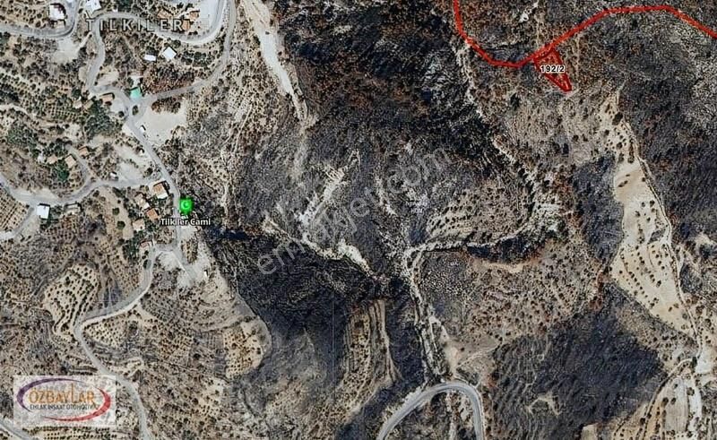 Antalya Manavgat Tilkilerde Satılık Mustakil Tarla Kaçmaz - Görsel 2