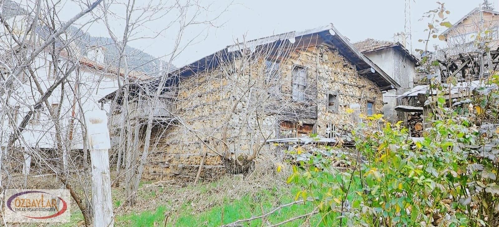 Antalya Akseki Günyakada Satılık Mustakil Ev 394 M Arsa İçinde - Görsel 3