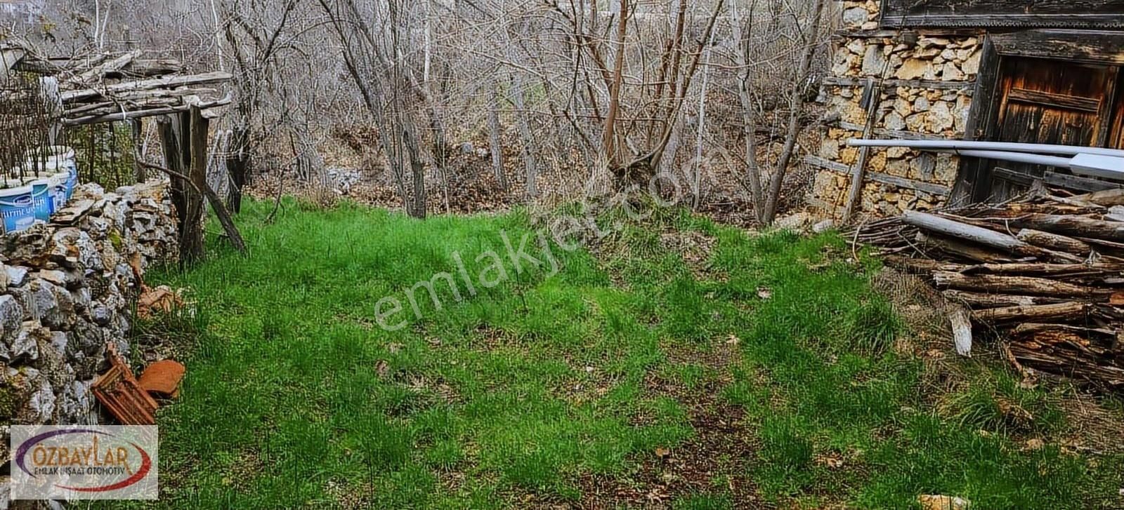 Antalya Akseki Günyakada Satılık Mustakil Ev 394 M Arsa İçinde - Görsel 7