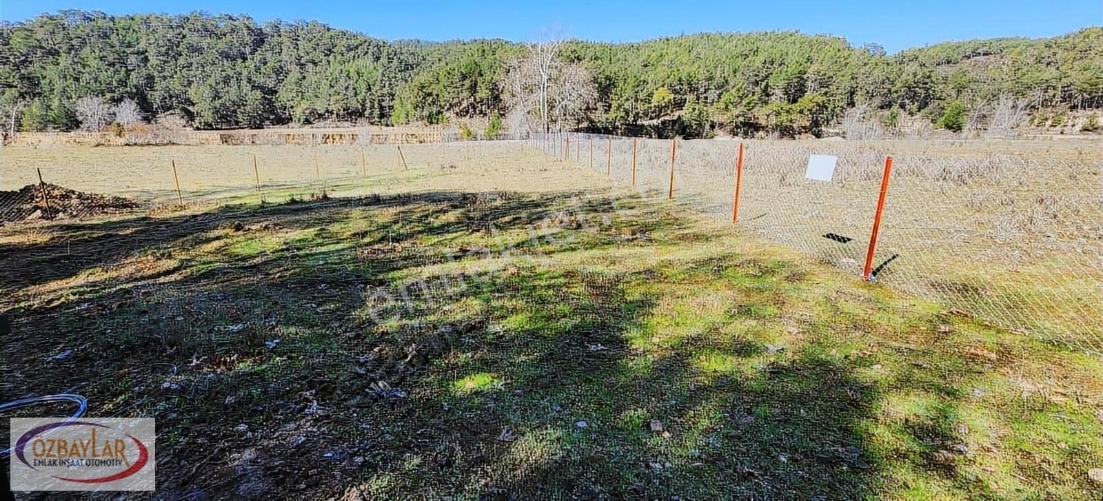 Antalya Manavgat Hacobası Mevkisinde Satılık Tarla Kaçmaz - Görsel 10