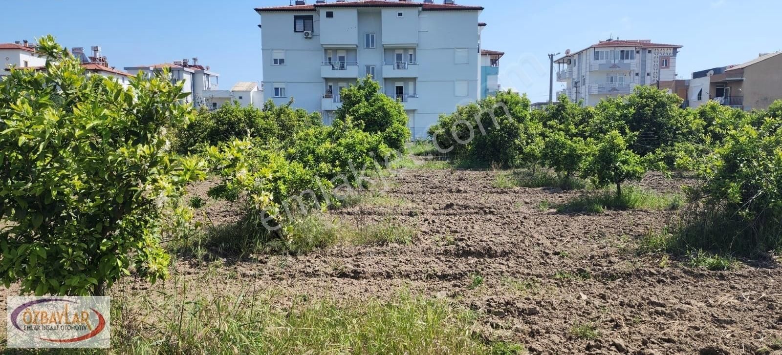 Antalya Manavgat Evrenseki De Satılık 611 M² İmarlı Arsa Kaçmaz