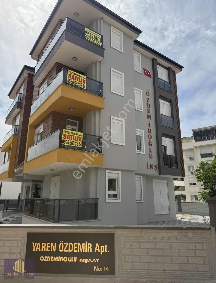 Tramvay Yakını Lüks Yüksek Giriş