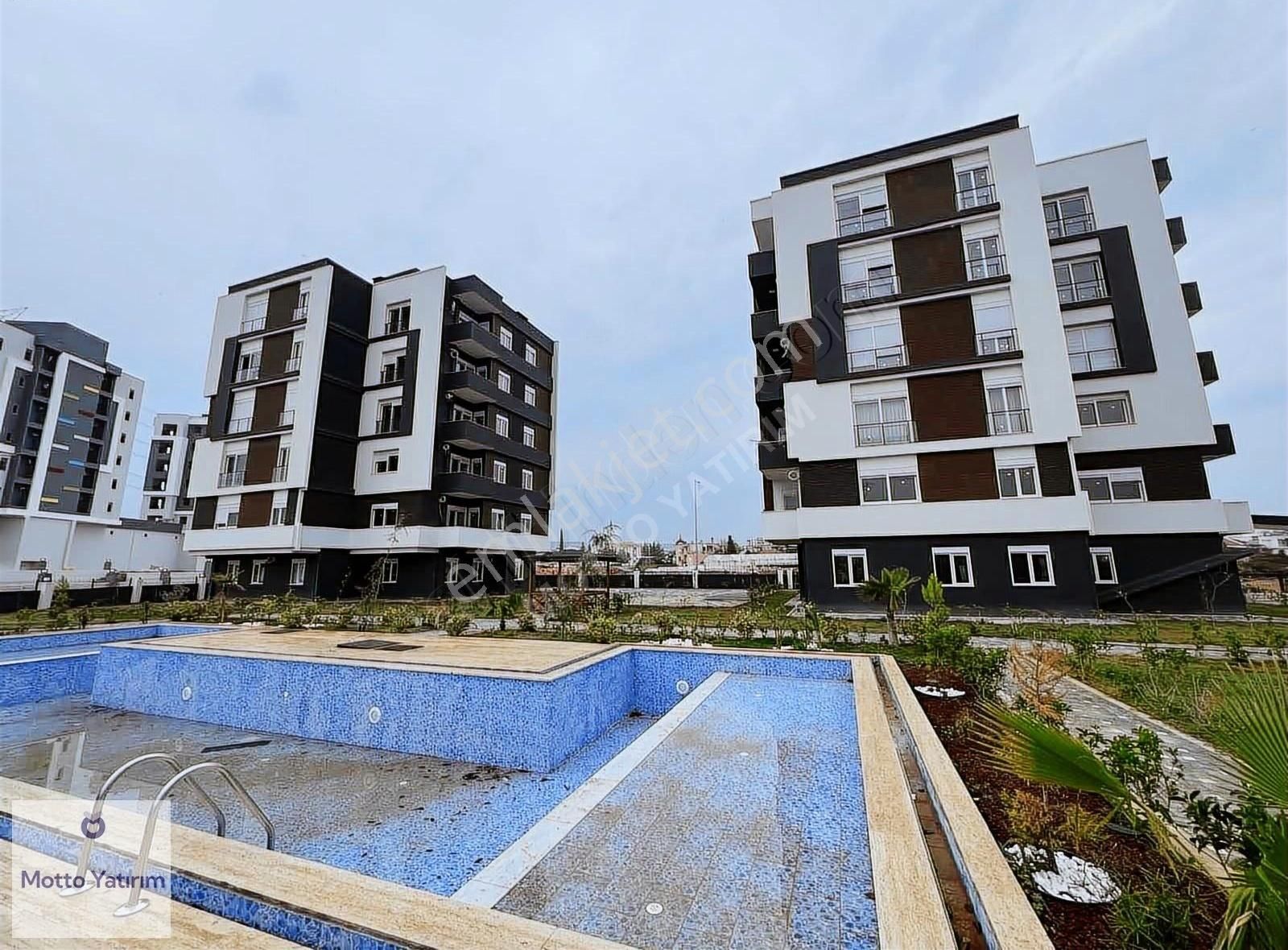 Habibler De Ultra Lüks Fırsatt Sıfır 2+1 Satılık Daire