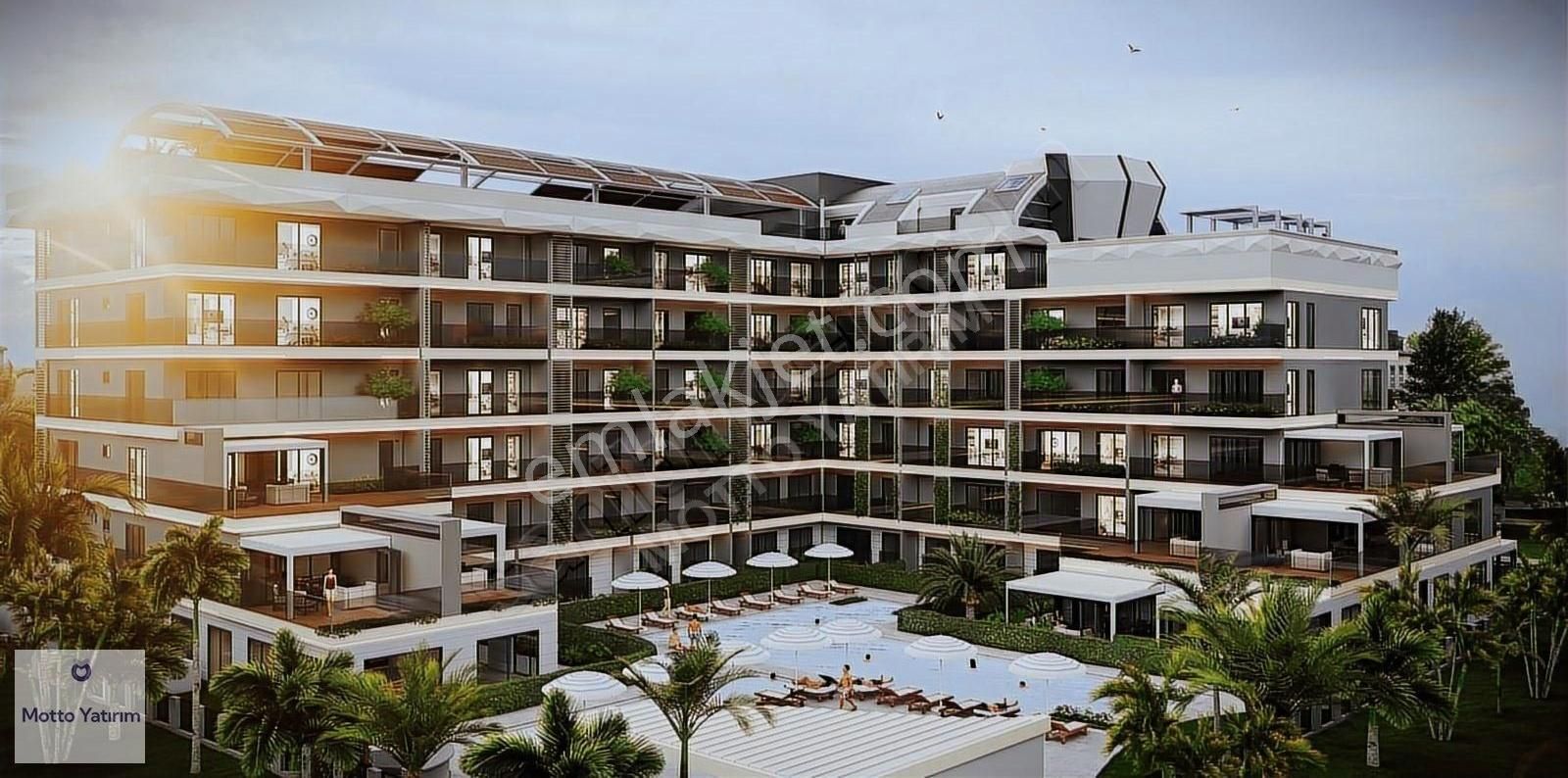 Diamond City Suit ! Otel Konseptli Prestijli Yaşam Alanı