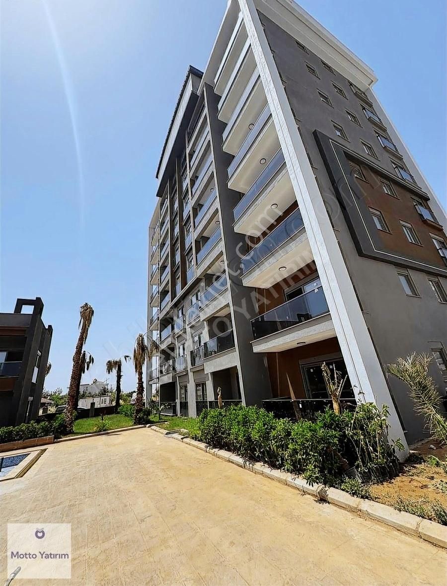 Altıntaş'da 2+1 Otel Konsept Sitede Satılık Daire