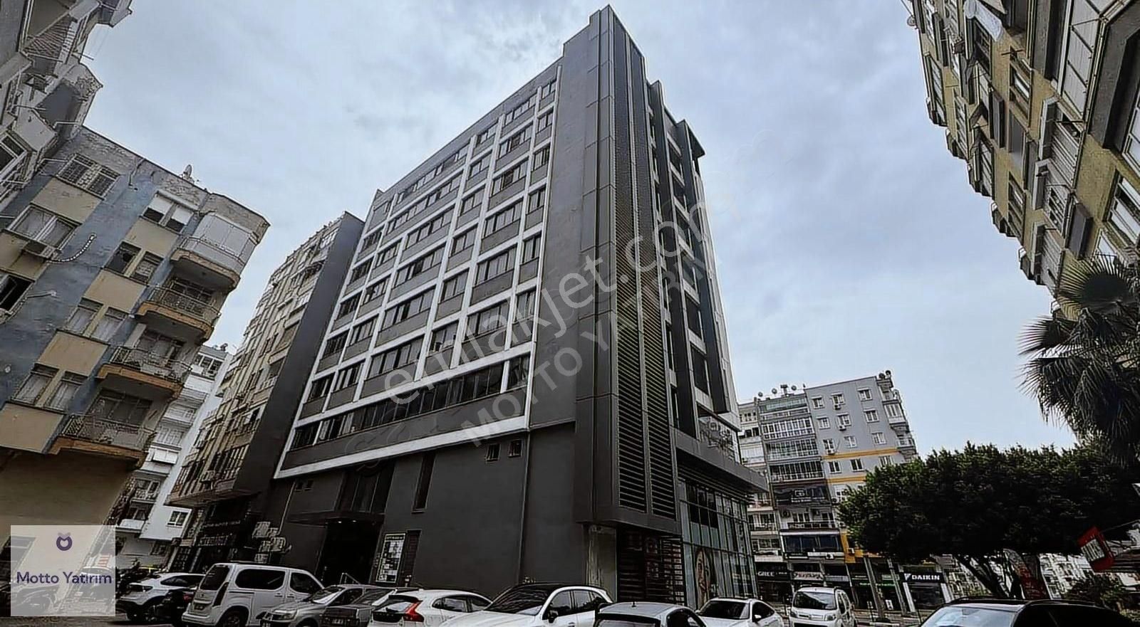 Obudur Motto Yatırımdan Kiralık Ofis