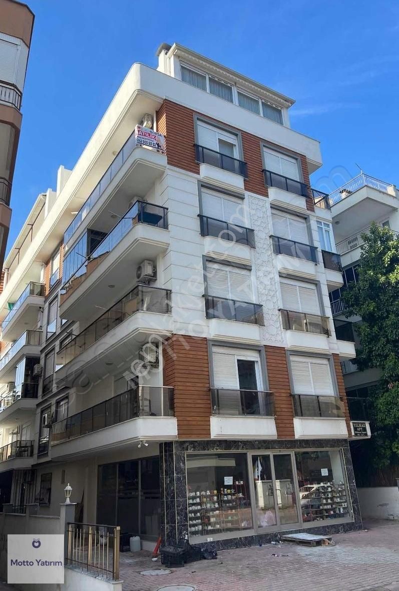 Üçgen'de 4+1 Dubleks Satılık Daire