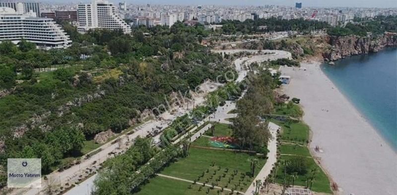 Beachpark'ta Devren Kiralık Cafe Bistro