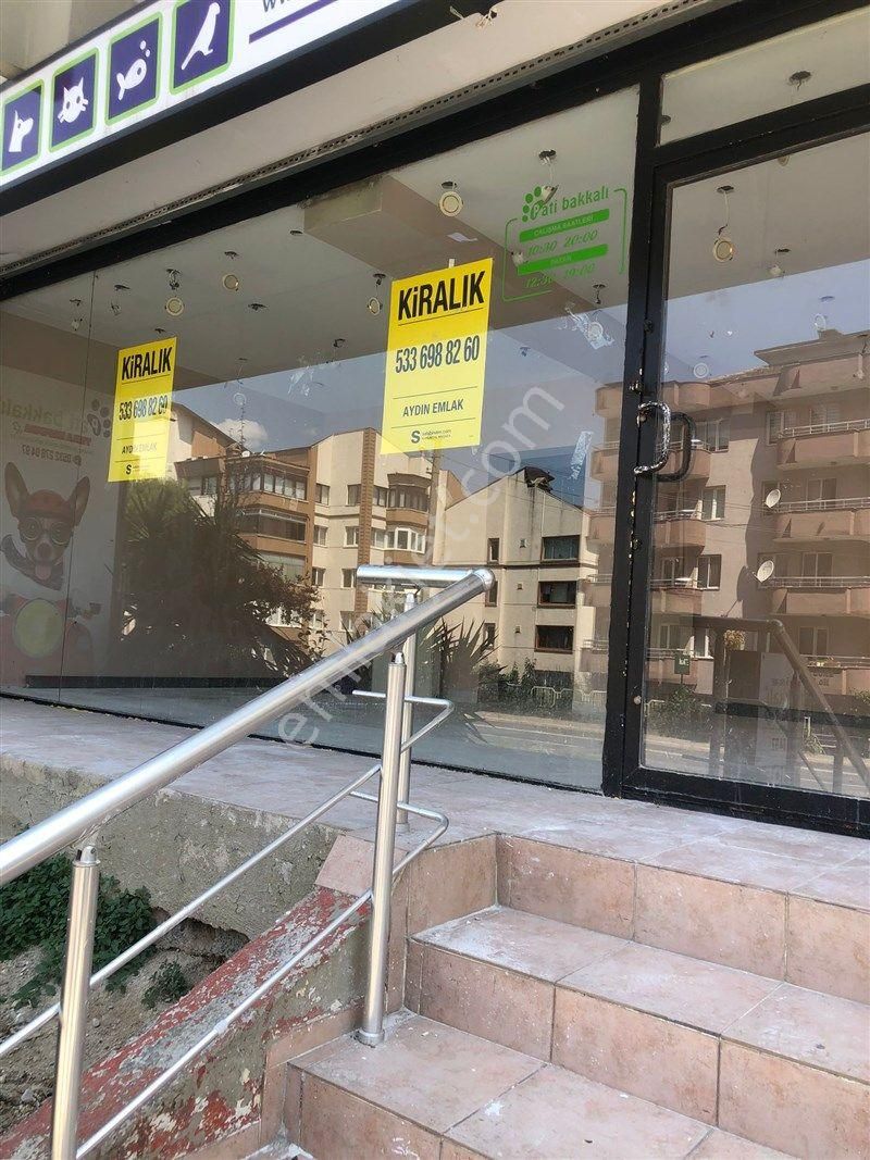 Osmangazi Kükürtlü Caddesi'nde 26 M2 Kiralık Dükkan