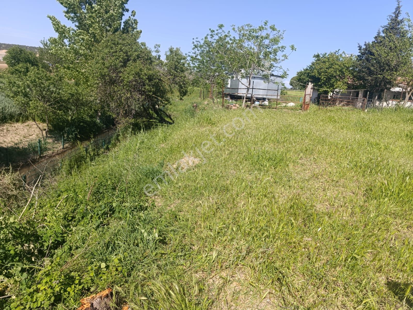 Edirne Keşan'da Satılık 1280m2 İmarlı Arsa - Görsel 7