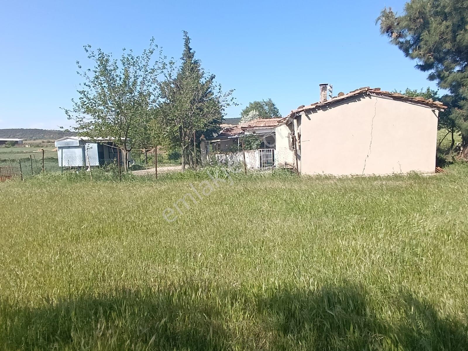 Edirne Keşan'da Satılık 1280m2 İmarlı Arsa - Görsel 2
