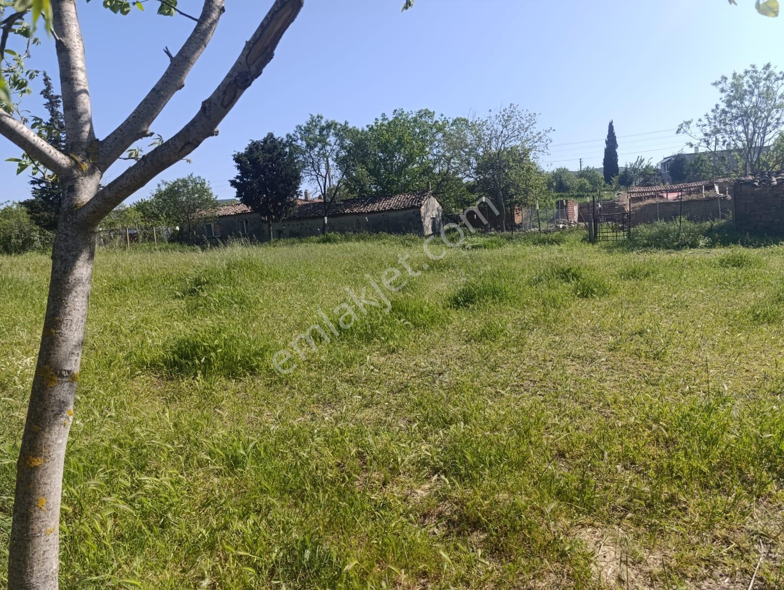 Edirne Keşan'da Satılık 1280m2 İmarlı Arsa - Görsel 6