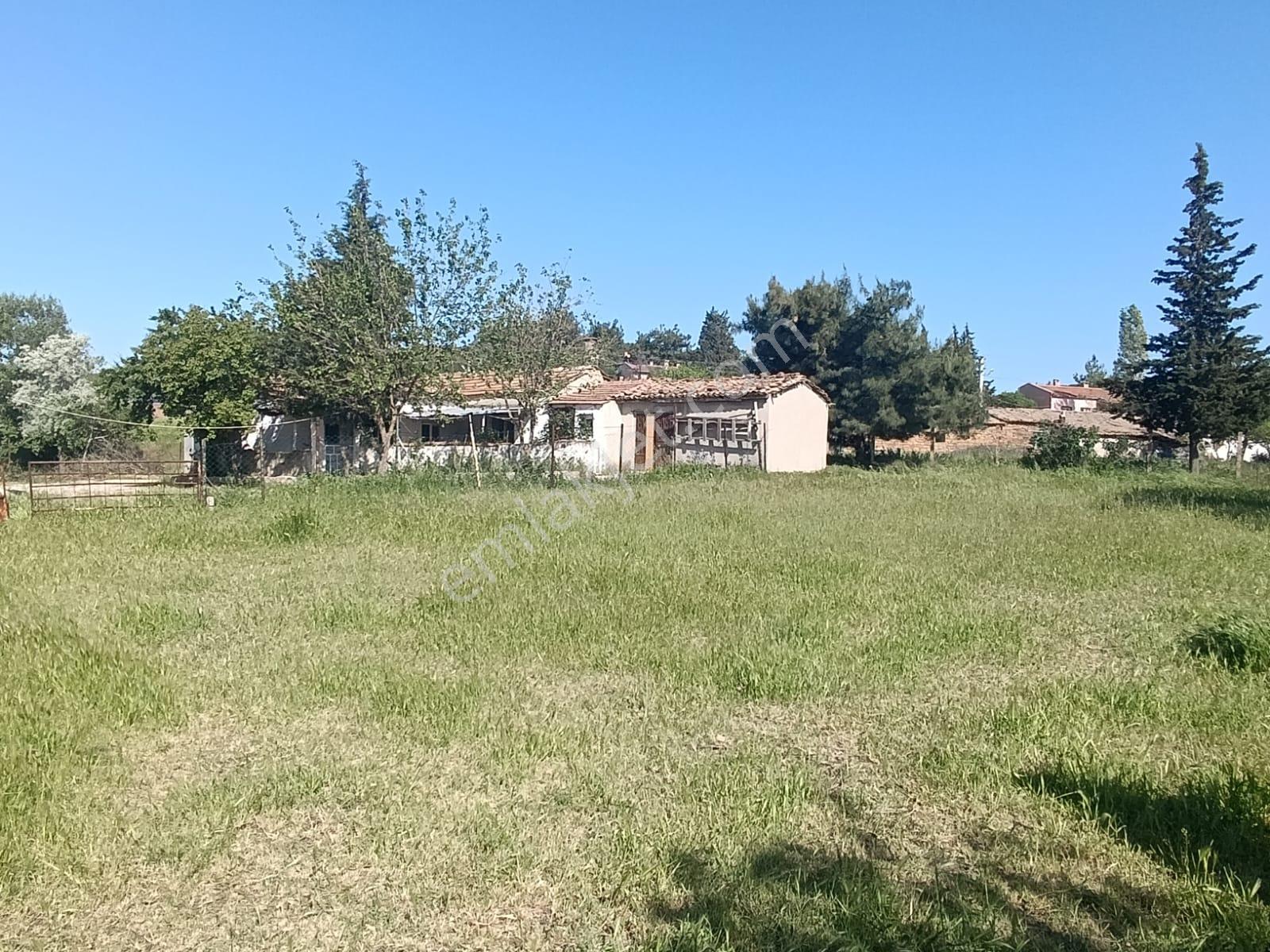 Edirne Keşan'da Satılık 1280m2 İmarlı Arsa - Görsel 3