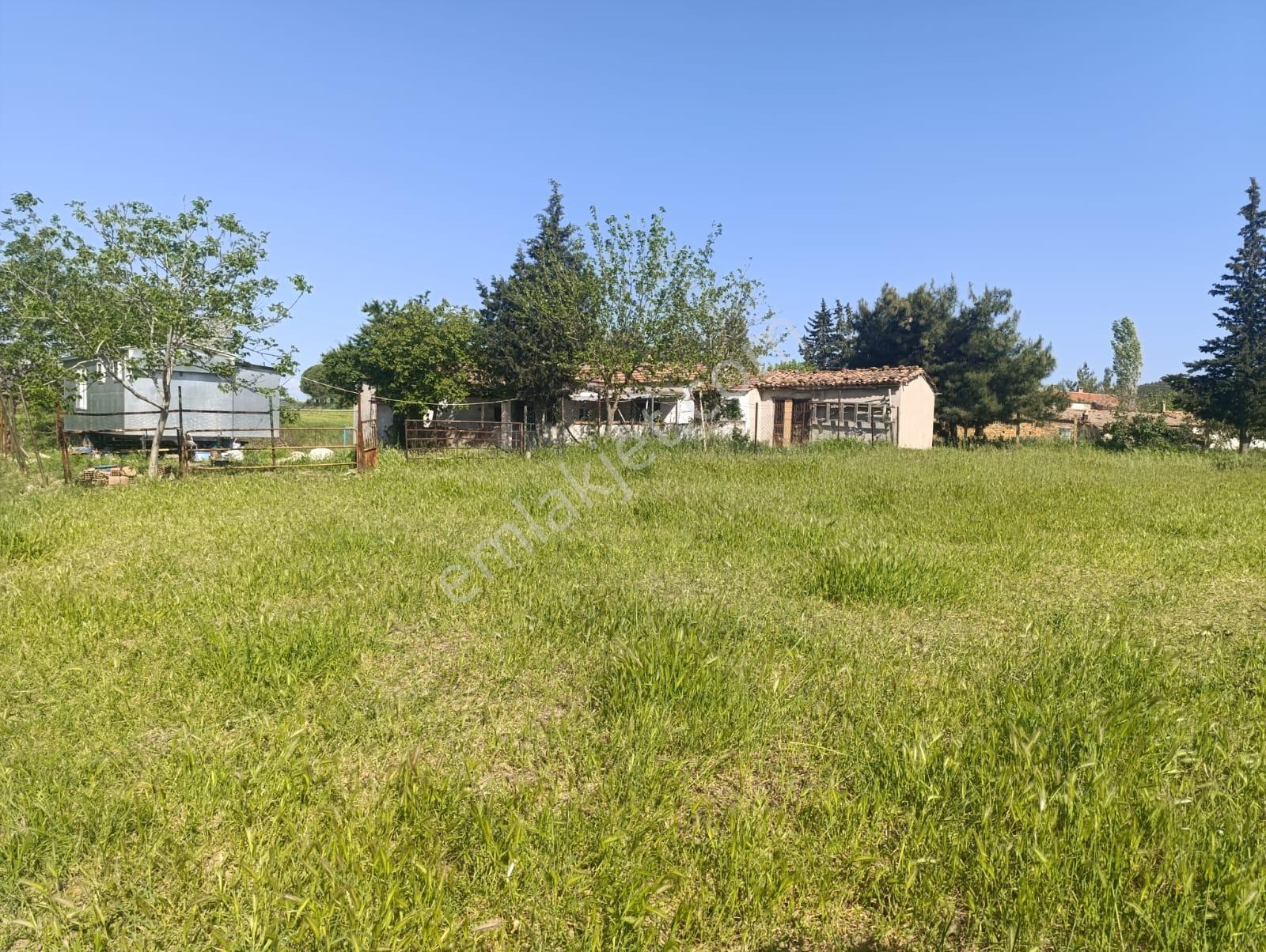 Edirne Keşan'da Satılık 1280m2 İmarlı Arsa - Görsel 4
