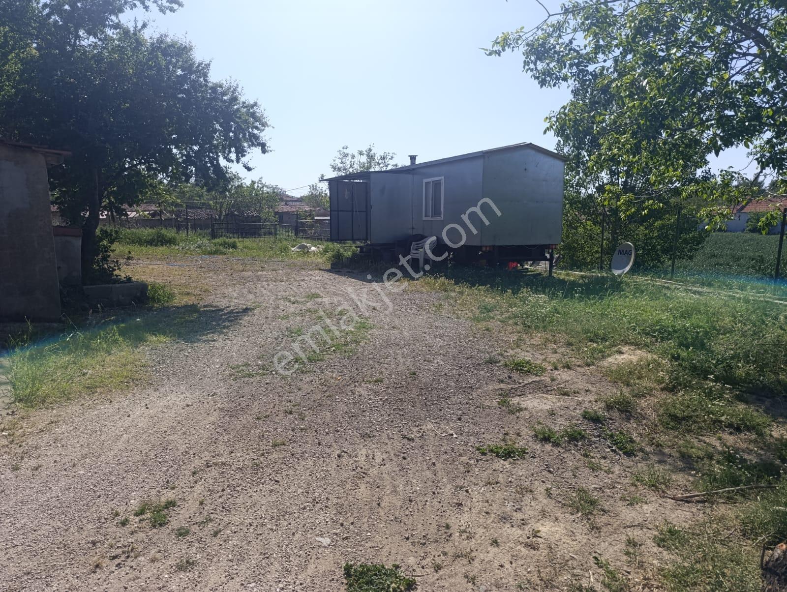 Edirne Keşan'da Satılık 1280m2 İmarlı Arsa - Görsel 10