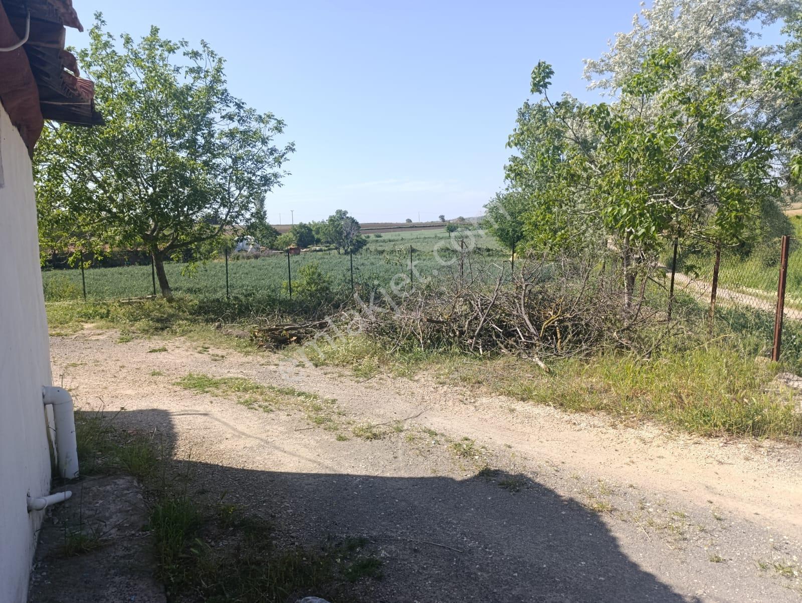Edirne Keşan'da Satılık 1280m2 İmarlı Arsa - Görsel 13