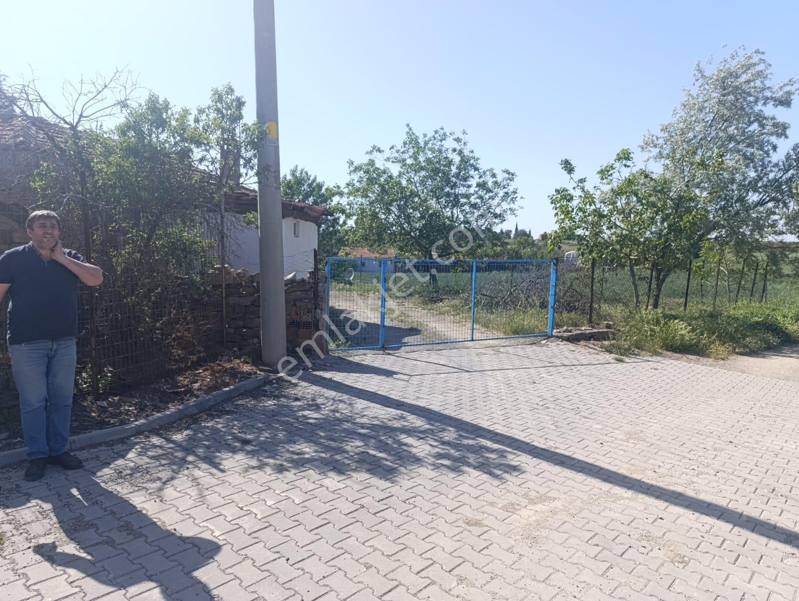 Edirne Keşan'da Satılık 1280m2 İmarlı Arsa - Görsel 15