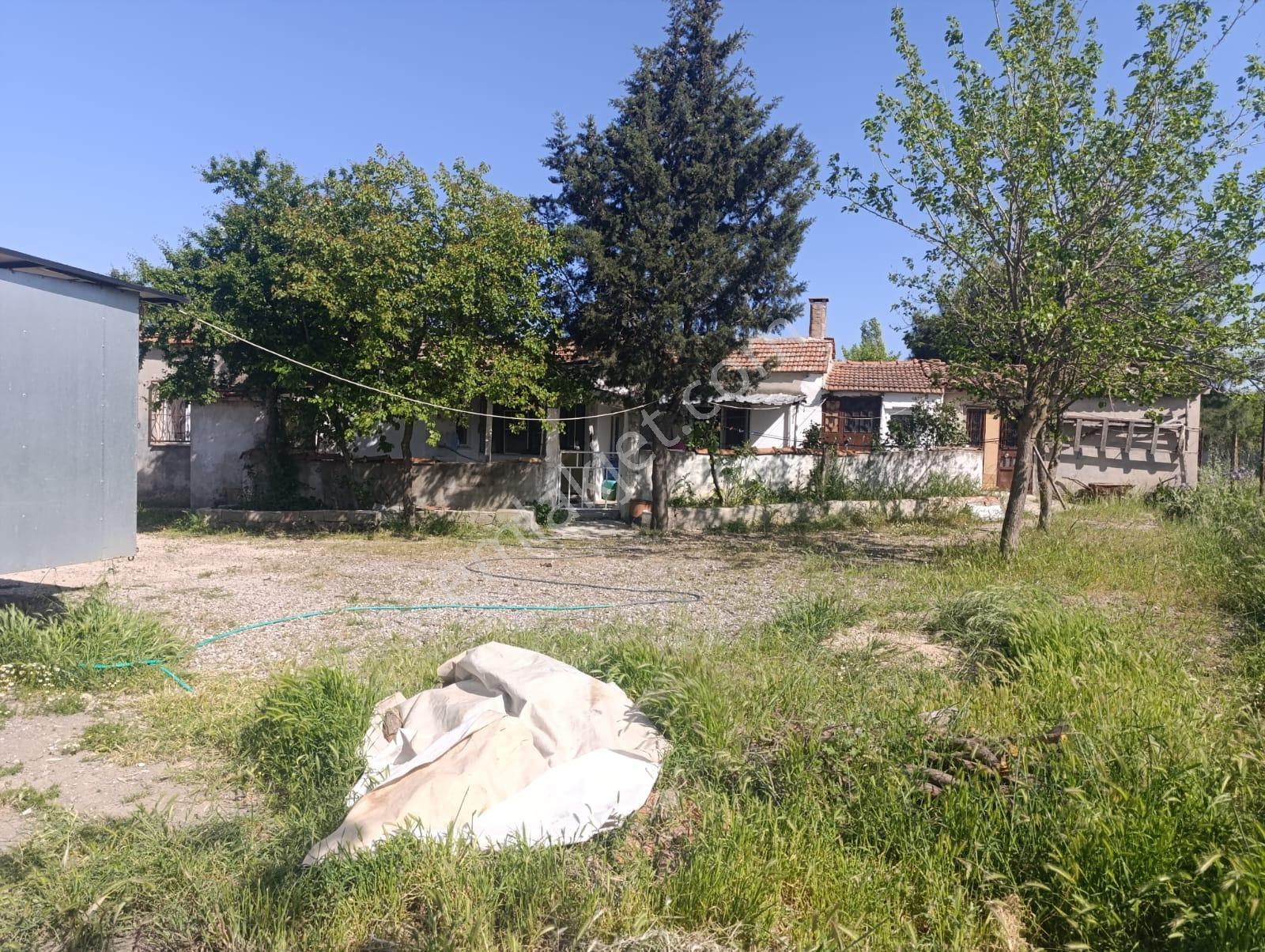 Edirne Keşan'da Satılık 1280m2 İmarlı Arsa - Görsel 8