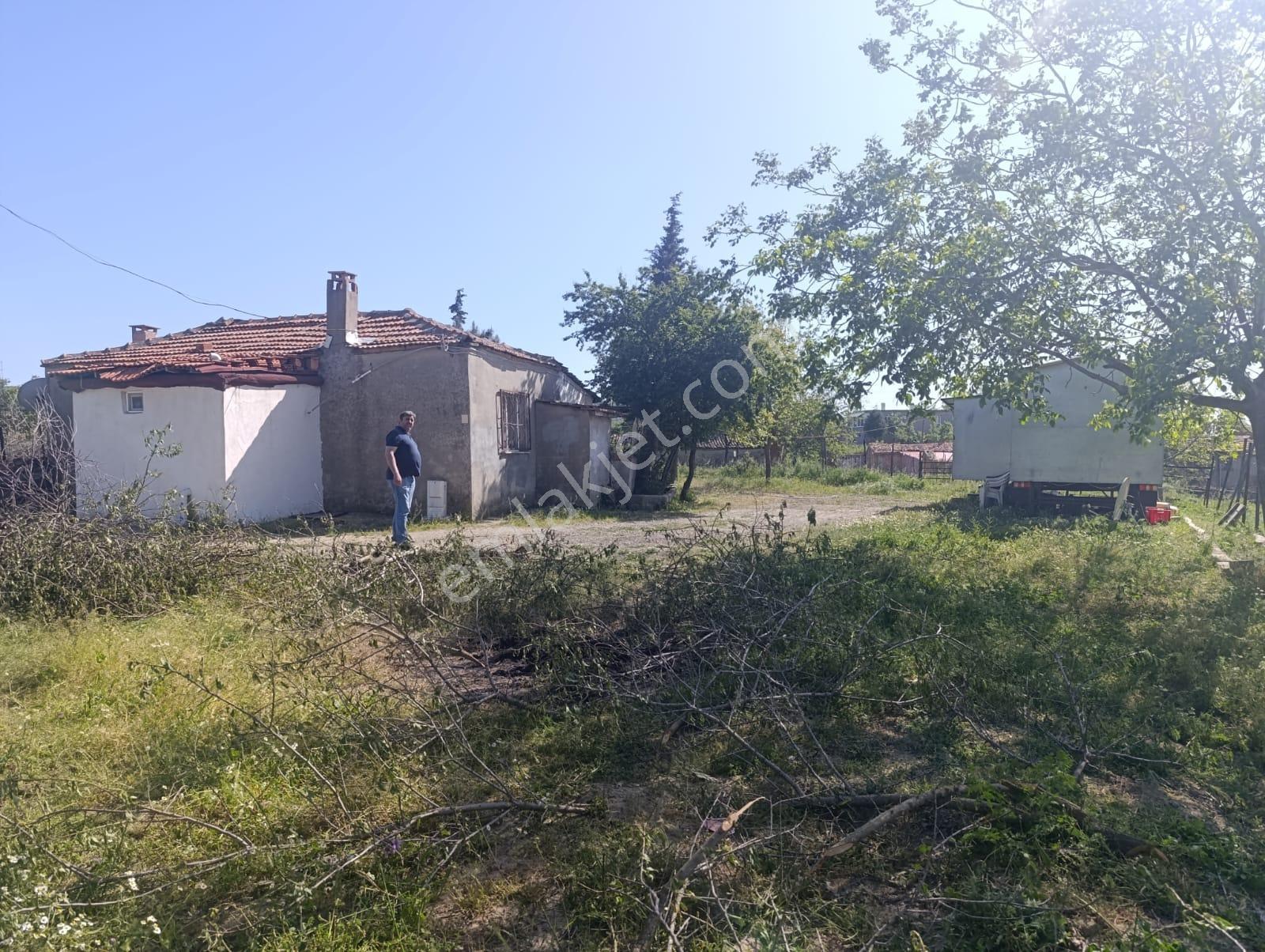 Edirne Keşan'da Satılık 1280m2 İmarlı Arsa - Görsel 17