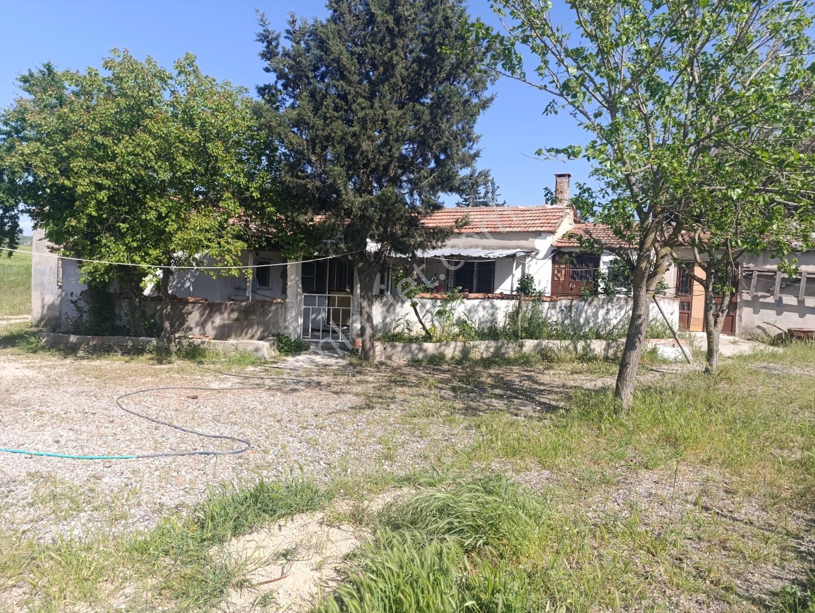 Edirne Keşan'da Satılık 1280m2 İmarlı Arsa - Görsel 9