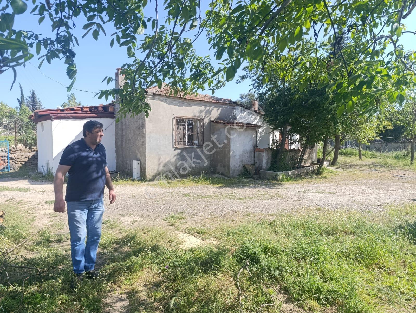 Edirne Keşan'da Satılık 1280m2 İmarlı Arsa - Görsel 11