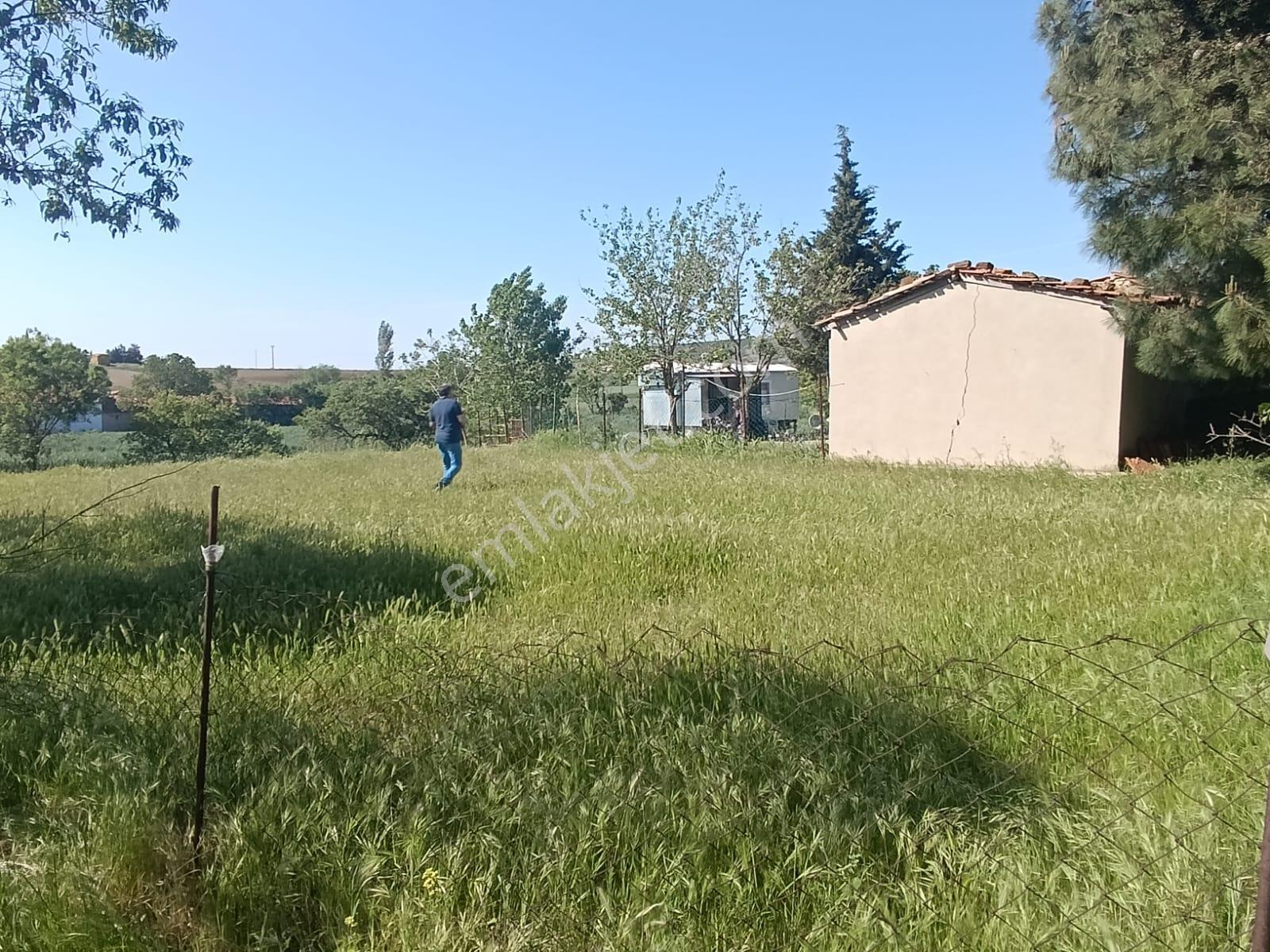 Edirne Keşan'da Satılık 1280m2 İmarlı Arsa - Görsel 5