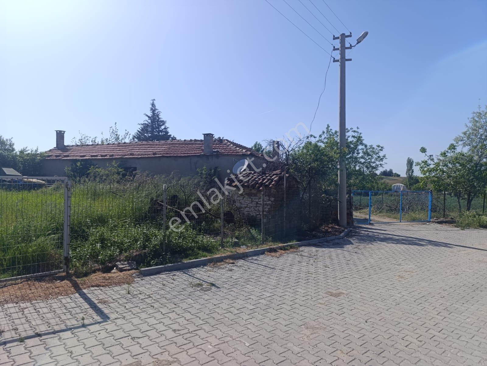 Edirne Keşan'da Satılık 1280m2 İmarlı Arsa - Görsel 14