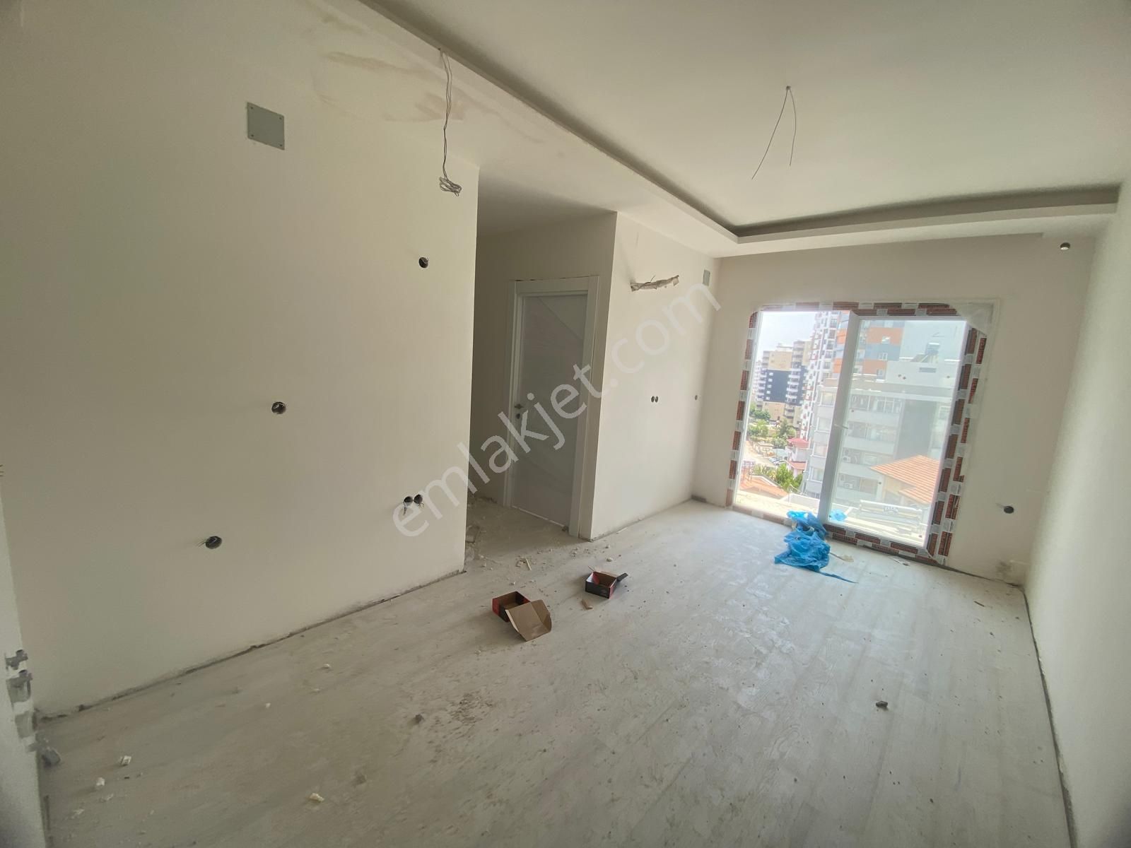 Yücelden 2+1 Açık Mutfak Satılık Sıfır Daire