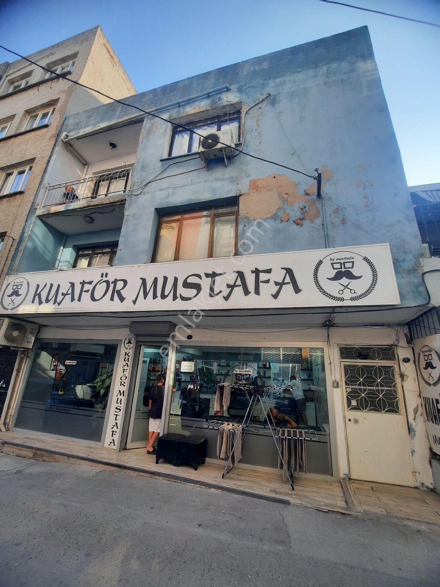 Karabaglar Bozyaka Satılık Bina