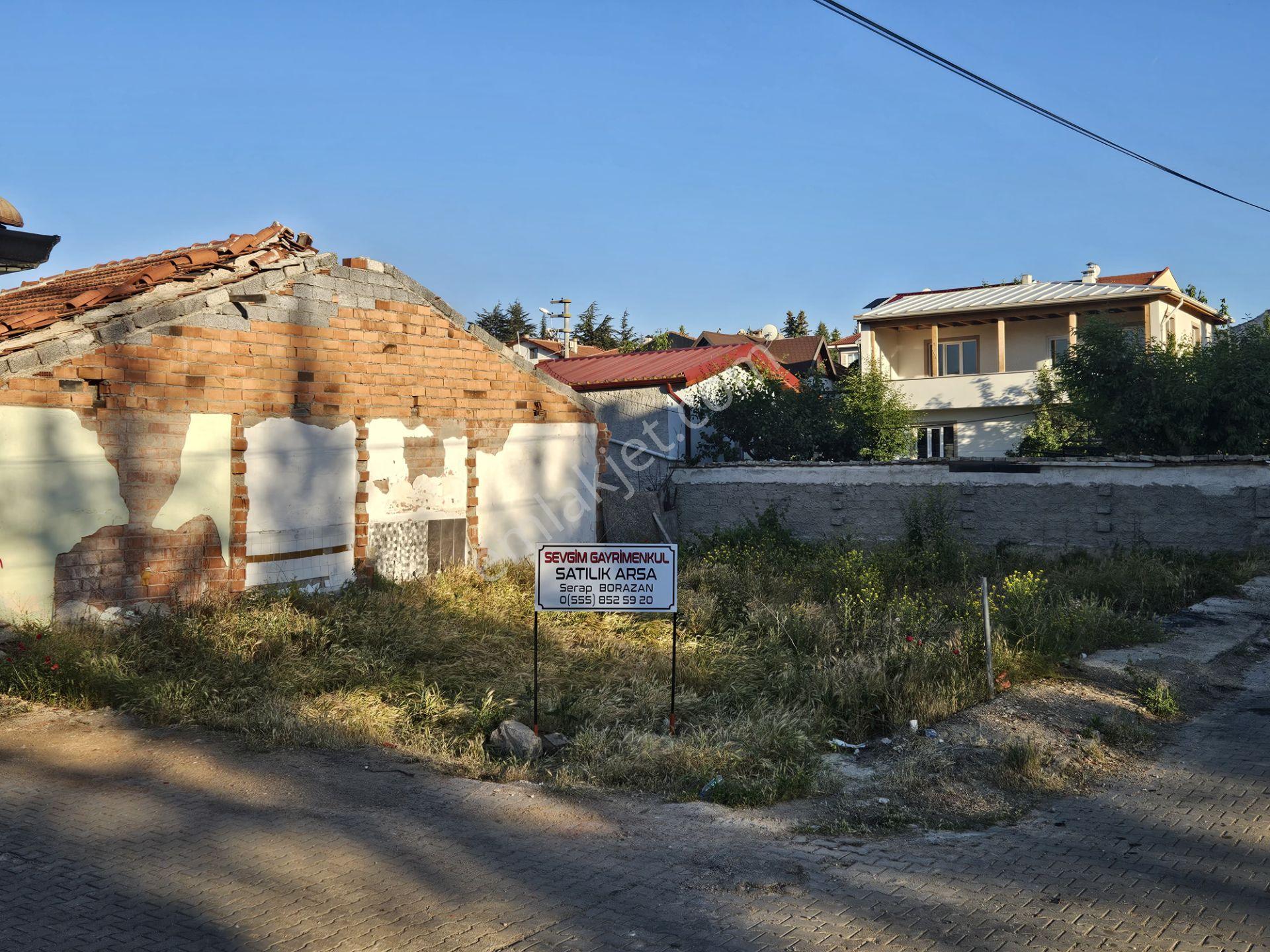 Sevgim'den Karabayır Bağları 7. Durak Yakını Satılık Köşe Arsa - Görsel 3