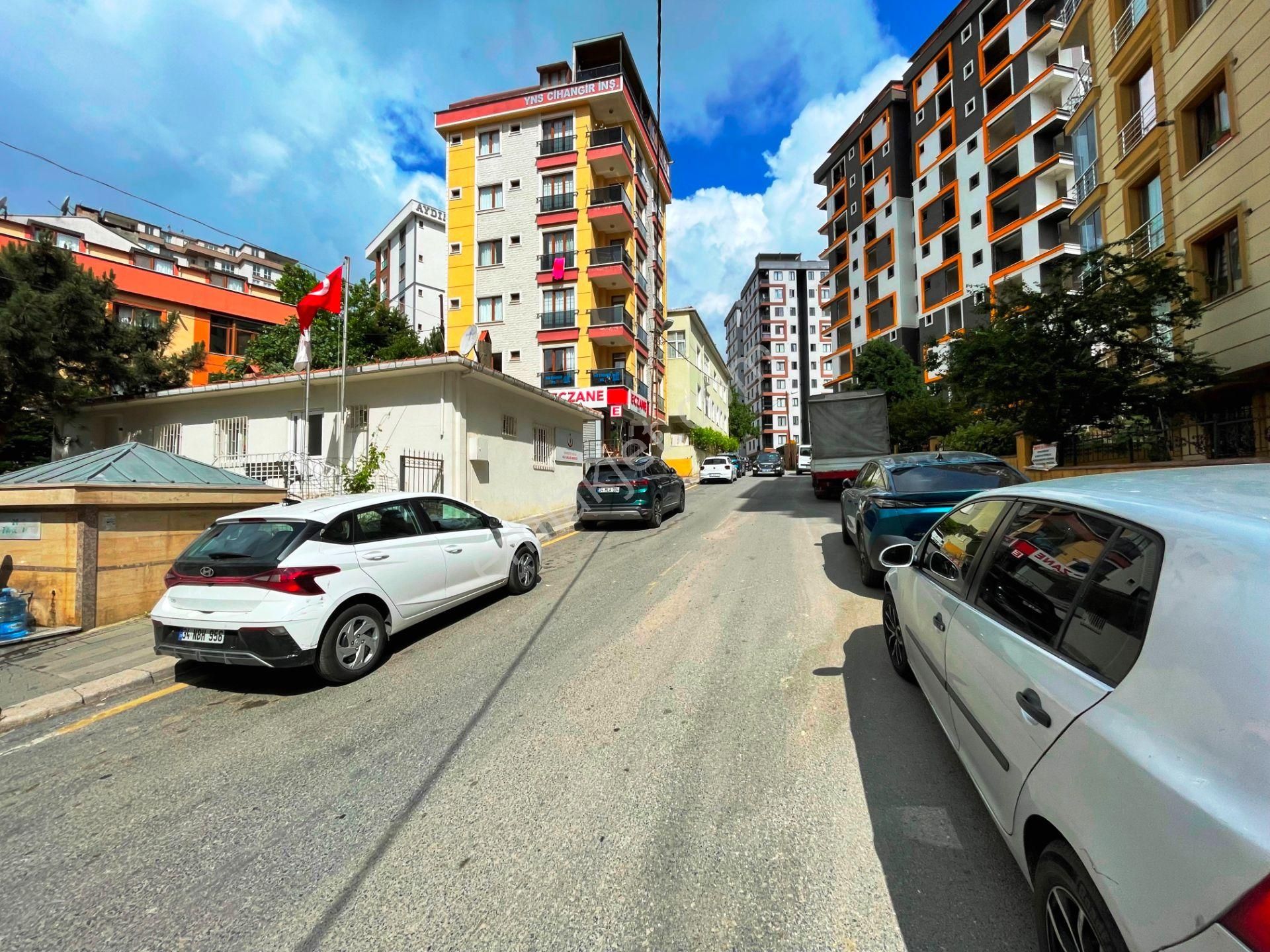 Taşdelen Atatürk Cad.yakını Genç Bina 65m2 Masrafsız Satılık 1+1