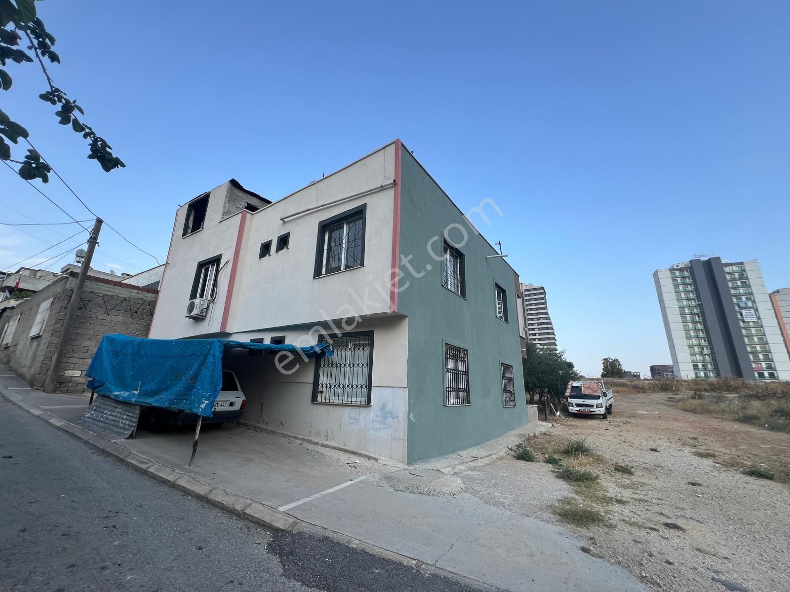Prestij'den Deniz Mah'de 275 M2 Komple Satılık Müstakil Bina - Görsel 25