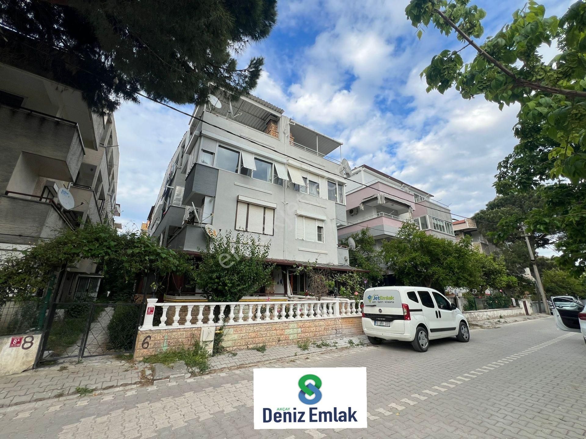 ♾️denizden Akçayda♾️ 2+1 Altınkum Pazar Pazarı Mevkiinde 2+1 Satılık Dubleks