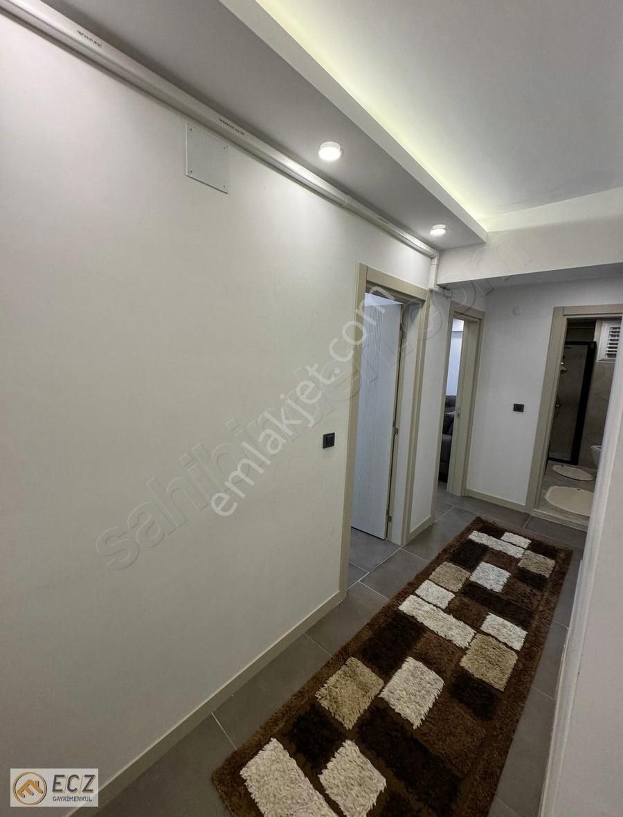 Ecz Gayrimenkul Den Kiralık Eşyalı 1+1 Kurtuluş Mh. Alaşehir