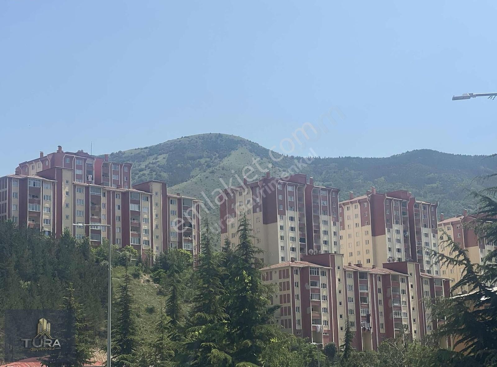 Bağlarbaşı Toki 2 Full Eşyalı