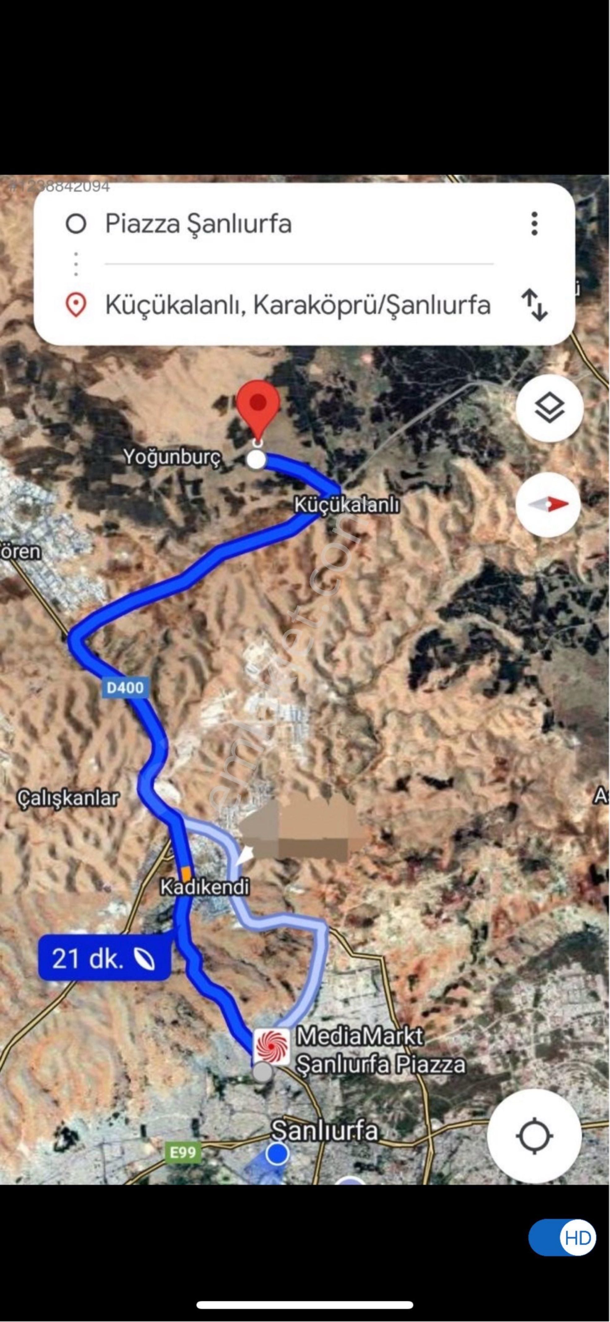 Realite Tapudan Uygun Satılık Fıstıklık